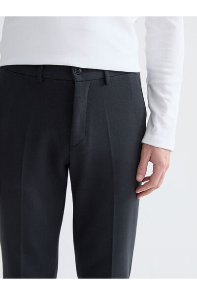 LC Waikiki Anthracite Standard Fit Men's Trousers
