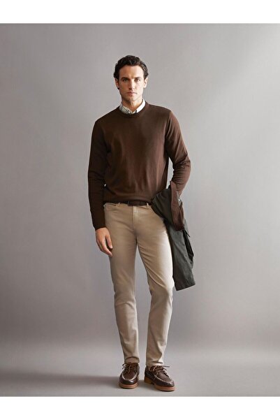 LC Waikiki Timeless Recommendations from Timeless Store | Dar Mold Men's Chino Pants