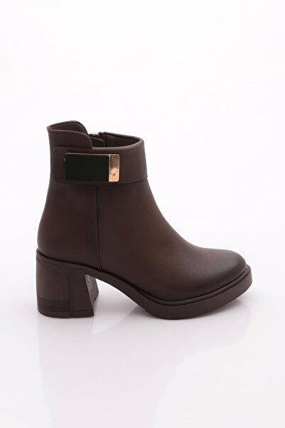 DGN 5282 Women's Heeled Boots