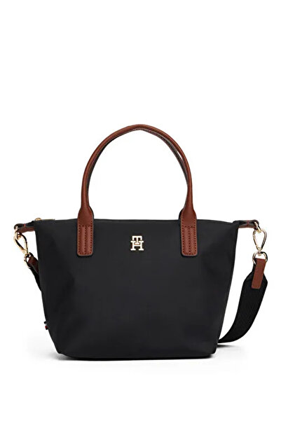 Tommy Hilfiger Popette Mini Kadın Siyah Çanta AW0AW17709BDS