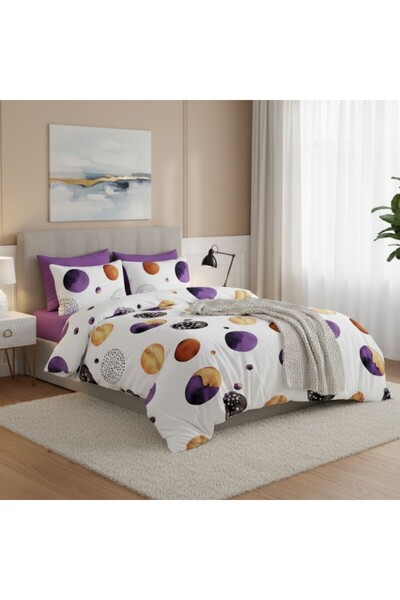 Pucioasa Διπλά κλινοσκεπάσματα με κύκλους