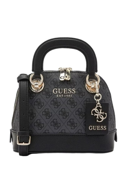 Guess Classic Logo Tote Shoulder Bag, Women's Bag