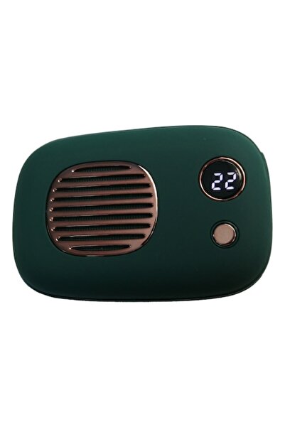 OEM Incalzitor de maini portabil, cu 3 trepte de caldura, reincarcabil, cu po...