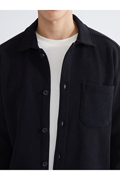 LC Waikiki Ανδρικό πουκάμισο με άνετη εφαρμογή