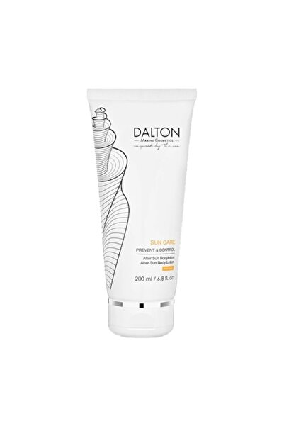 DALTON MARİNE COSMETİCS Lotiune corp dupa plaja Sun Care After Sun Body Lotion