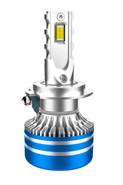 Ruan Set of 2 LED Car Bulbs D01 Canbus H1 175W 24000LM