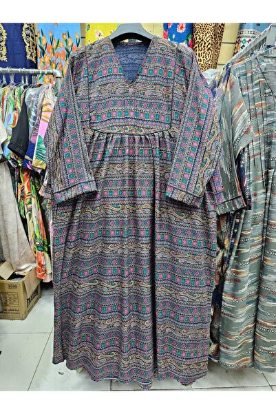 new dubai Cashmere cotton jalabiyas, free size, 6 pieces, 3 colors