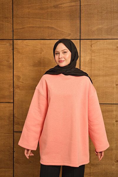 LOCCO Жіночий велосипедний комір Світло-помаранчевий