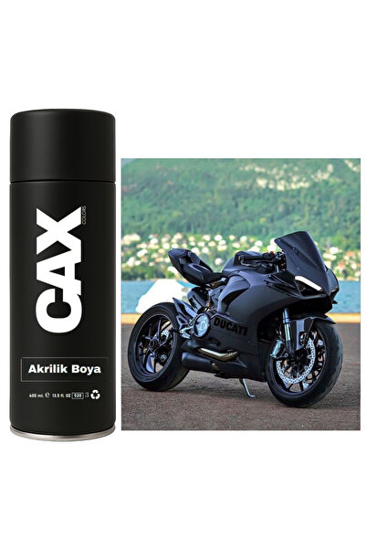 caxcolors MOTORSİKLET - ARABA GÖVDE - JANT - SPOLİER SPREY BOYASI ÖZEL SERİ 4...