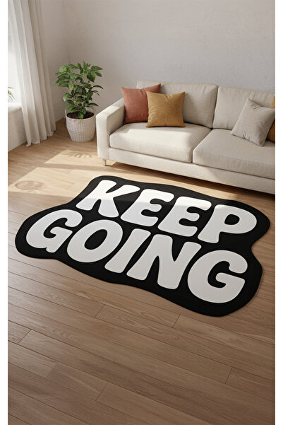 Markaev Keep Going Dokuma Taban Halı 425 YNG