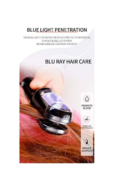 Generic Automatic Hair Trimmer - 2-in-1 Multifunctional Electric Hair Cutter for Women