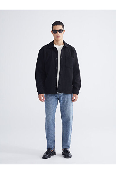 LC Waikiki Ανδρικό πουκάμισο με άνετη εφαρμογή