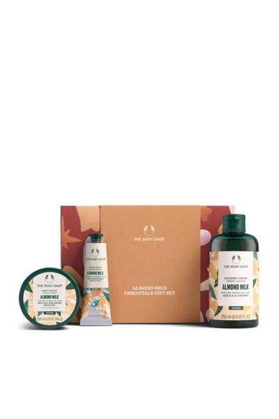 THE BODY SHOP Almond Milk Small Gift Set
