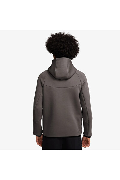 Nike Men's Sweatshirt Tech Fleece Windrunner Hoodie Men's Hooded Sweatshirt
