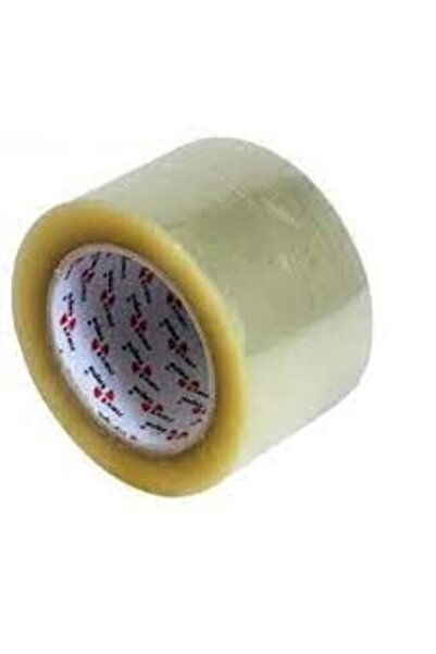 ofisturka 70x100 Şeffaf Geniş Koli Bantı