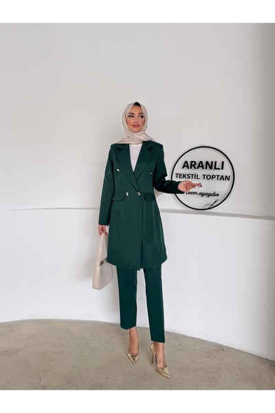 hacer ayaydın Σετ Τσέλοντζικο Παντελόνι-Μπουφάν / Σετ Τσέλοντζικο 2 τεμαχίων