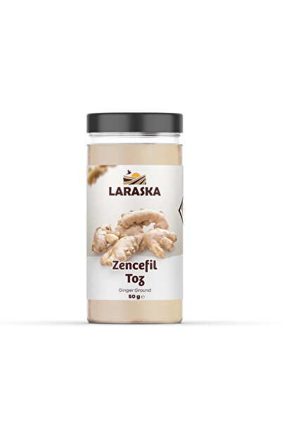 Laraska Zencefil Tozu 50g Ginger Ground