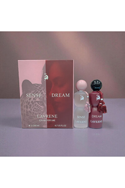 Perfumes Laveran Alternative Perfume Set, 200ml