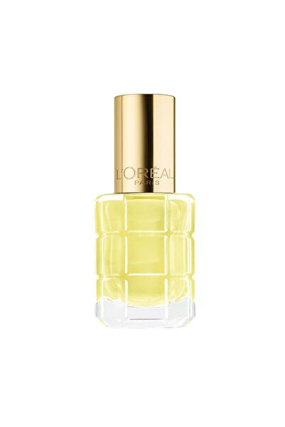 L'Oreal Paris Color Riche Vernis A L'Huile Nail Polish B07 Jaune Citron 13.5 ml
