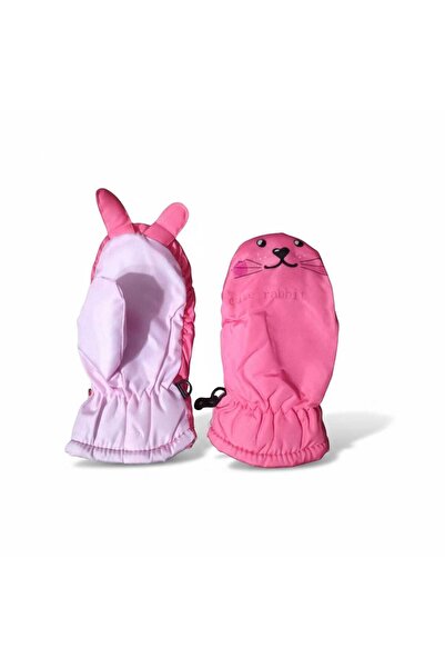 Aware Time Kitti 2-5 Years Old Girls' Snow Ski Gloves