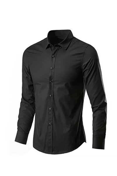 OEM men's black shirt XL