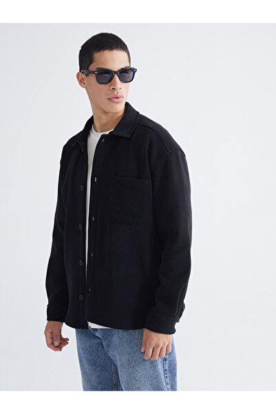 LC Waikiki Ανδρικό πουκάμισο με άνετη εφαρμογή