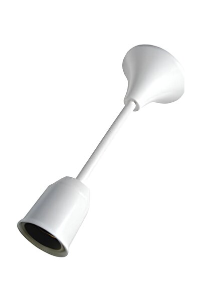 Özgürsa Elektrik Tij Takım E27 Porselen Duy Muhafazalı (10 ADET)