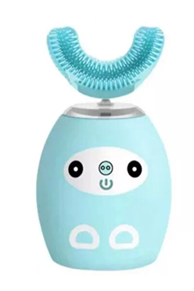 Mihai Periuță de dinți electrică Andowl Q YS13 în formă de U pentru copii