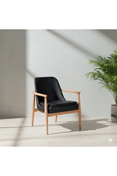 NORTE (1 Adet) Havuz Berjer Sandalye Poliüretan Döküm Sünger