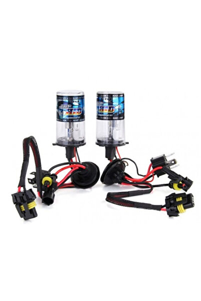 Ruan Complete Xenon Auto 9006 HID Kit 55W Voltage 12V 6000K