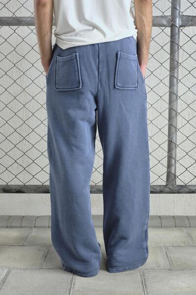 GIESTO Effective Washable Jogger Blue Pants