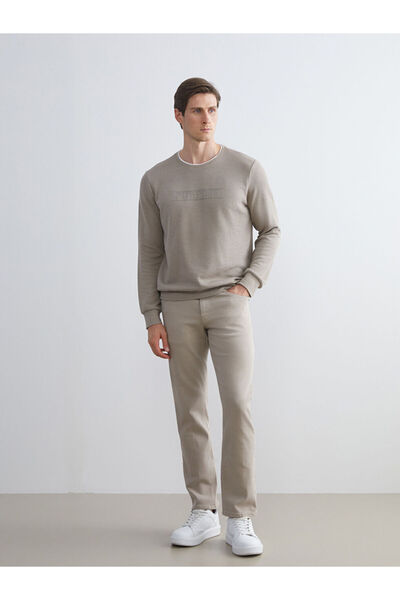 LC Waikiki Rmz Gi̇yi̇m Farkiyla 779 Standard Fit Men's Jean Pants