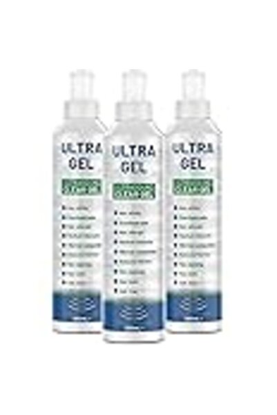 Hothands 3-in-1 Ultrasonic Cavitation Anti-Cellulite Device, 5 Modes, 5 Intensities, 45°C