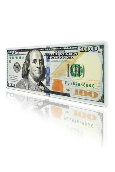 iyi fikirler Dolar Baskılı Oyun Gaming Klavye Mouse Pad Masa Matı 70x30 cm