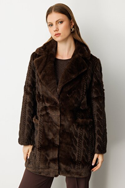 Ekol Kruvaze Yaka Torba Cepli Kaban