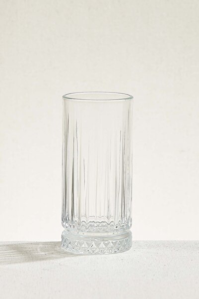Paşabahçe Elysia Soft Drink Glass 280 Cc 1 Piece