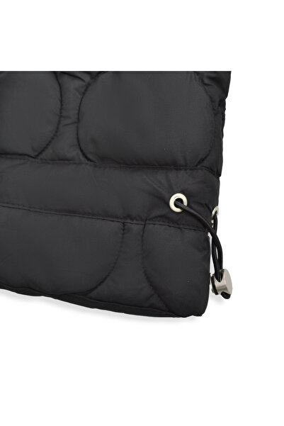 SETTY KOOP Women's Quilted Puffer High Neck Stand Collar Windproof Jacket – winter jacket for women