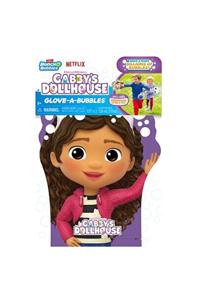 Bunch O Bubbles Gabby's Dollhouse Bubble Glove Soap