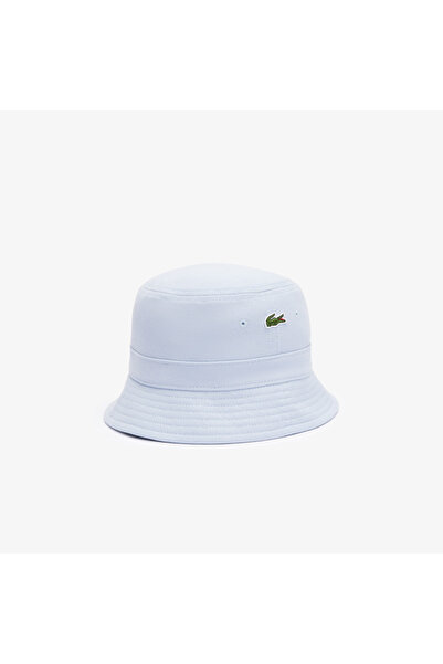 Lacoste Unisex Organic Cotton Bucket Hat
