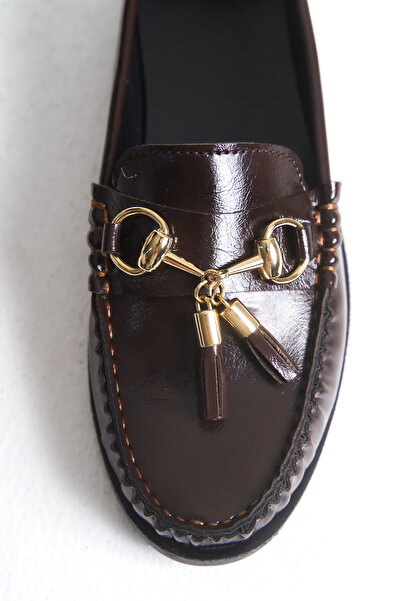 Liza Shoes Sare Women's Casual Rustic Ballerina A019-K700