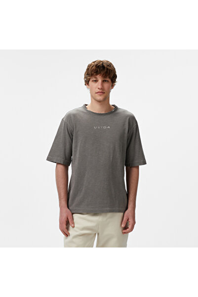 United 4 United4 Men's Gray T-Shirt