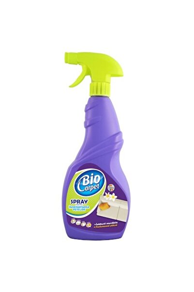 Biocarpet Spray de îndepărtare a petelor 750 ml