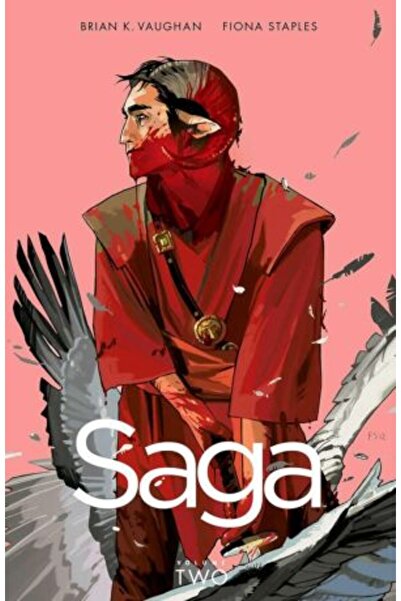 Image Comics Saga Volume 2