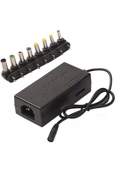 Other Zasilacz ładowarka uniwersalna sieciowa do laptopa 8 końcówek 96 W