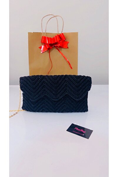 PİNKBAG Handmade Shoulder Bag Special for Teachers' Day