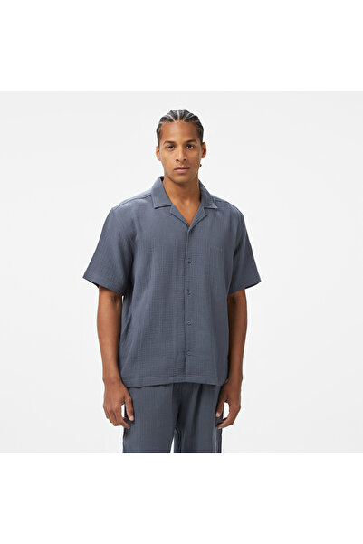 United 4 United4 Men's Gray Shirt