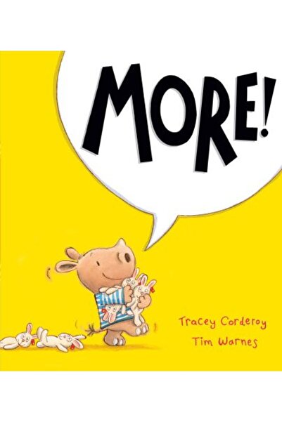 Little Tiger Press More!