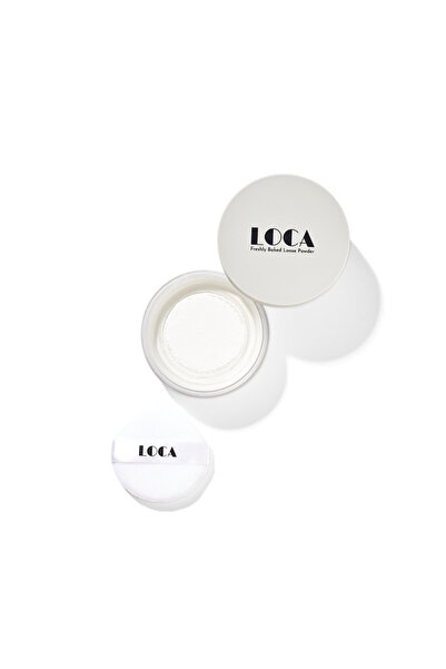 loça Loca freshly Baked Loose Powder Vanilla Souffle No.01