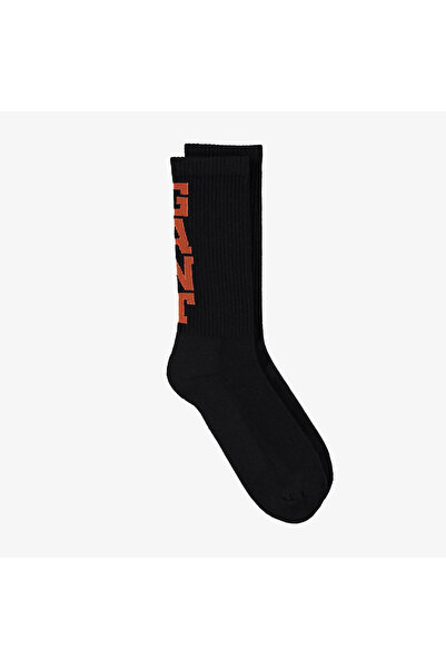 Gant Unisex Siyah Logolu Çorap