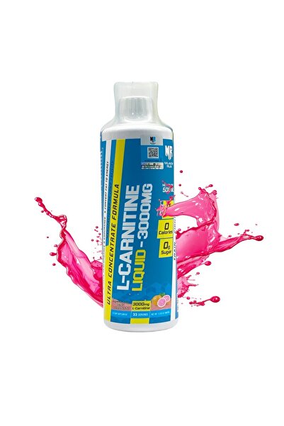 Muscle Rulz L carnitine Liquid 3000 mg